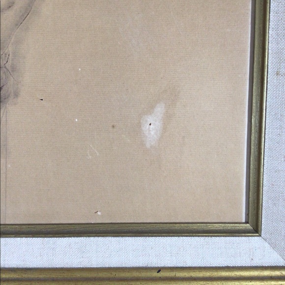 Vintage Christ on the Cross by artist Robert Wood - Picture 4 of 7